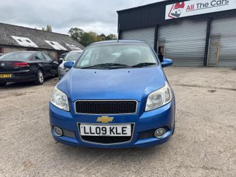 Chevrolet Aveo 1.4 LT Euro 4 5dr