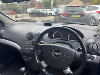 Chevrolet Aveo 1.4 LT Euro 4 5dr