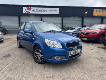 Chevrolet Aveo 1.4 LT Euro 4 5dr