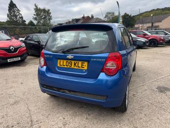 Chevrolet Aveo 1.4 LT Euro 4 5dr