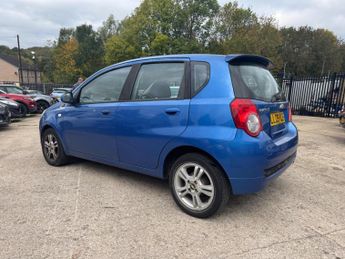 Chevrolet Aveo 1.4 LT Euro 4 5dr