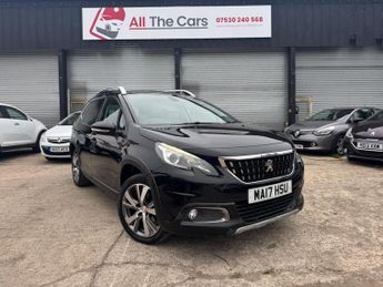 Peugeot 2008 1.2 PureTech Allure Euro 6 (s/s) 5dr
