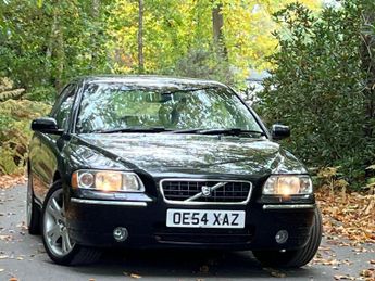 Volvo S60 2.0T S 4dr