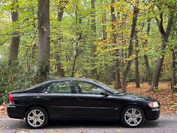 Volvo S60 2.0T S 4dr