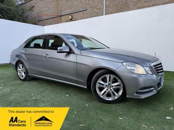 Mercedes E Class 2.1 E220 CDI BlueEfficiency Executive SE G-Tronic+ Euro 5 (s/s) 