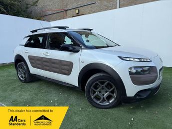 Citroen C4 Cactus 1.2 PureTech Feel Euro 5 5dr (Euro 5)