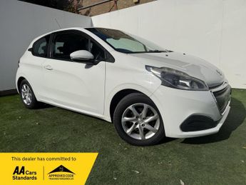 Peugeot 208 1.0 PureTech Active Euro 6 3dr