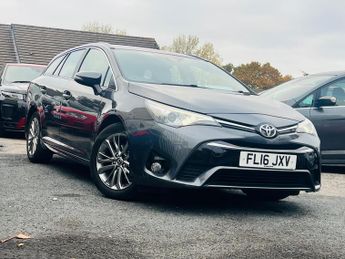 Toyota Avensis 1.6 D-4D Business Edition Touring Sports Euro 6 (s/s) 5dr