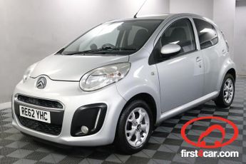 Citroen C1 1.0i VTR+ Euro 5 5dr
