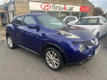 Nissan Juke 1.2 DIG-T N-Connecta Euro 6 (s/s) 5dr