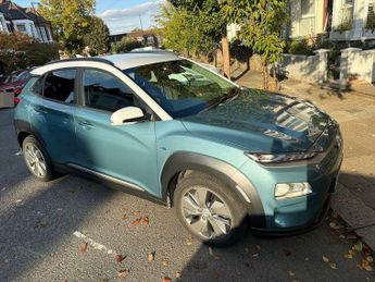 Hyundai KONA 64kWh Premium Auto 5dr (7kW Charger)