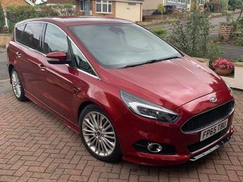 Ford S-Max 2.0 TDCi Titanium Sport Powershift Euro 6 (s/s) 5dr