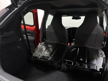 Toyota Aygo X 1.0 VVT-i Edge x-shift Euro 6 (s/s) 5dr