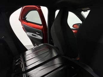 Toyota Aygo X 1.0 VVT-i Edge x-shift Euro 6 (s/s) 5dr