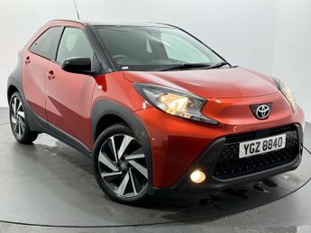 Toyota Aygo X 1.0 VVT-i Edge x-shift Euro 6 (s/s) 5dr