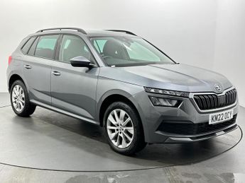 Skoda Kamiq 1.0 TSI SE Drive DSG Euro 6 (s/s) 5dr