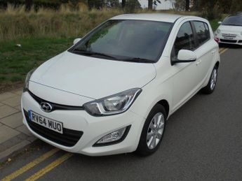 Hyundai I20 1.2 Active Euro 5 5dr