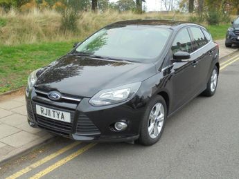 Ford Focus 1.6 Zetec Euro 5 5dr
