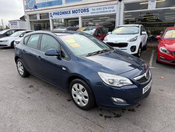 Vauxhall Astra 1.3 CDTi ecoFLEX Exclusiv Euro 5 (s/s) 5dr