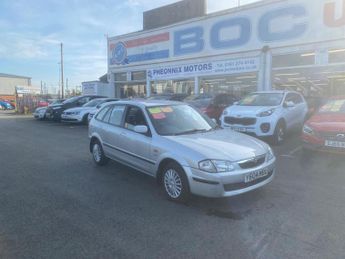 Mazda 323 1.3 LXi 5dr