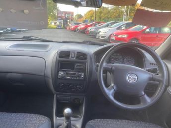 Mazda 323 1.3 LXi 5dr