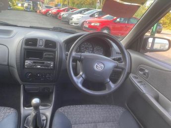 Mazda 323 1.3 LXi 5dr