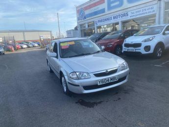 Mazda 323 1.3 LXi 5dr