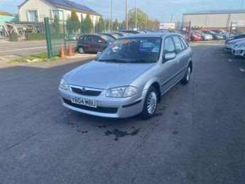 Mazda 323 1.3 LXi 5dr