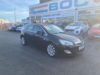 Vauxhall Astra 1.6 16v Elite Euro 5 5dr