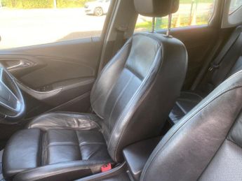 Vauxhall Astra 1.6 16v Elite Euro 5 5dr