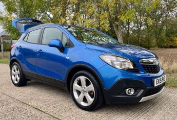 Vauxhall Mokka 1.7 CDTi Tech Line Auto 2WD Euro 5 5dr