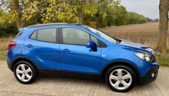 Vauxhall Mokka 1.7 CDTi Tech Line Auto 2WD Euro 5 5dr