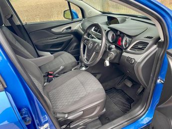 Vauxhall Mokka 1.7 CDTi Tech Line Auto 2WD Euro 5 5dr