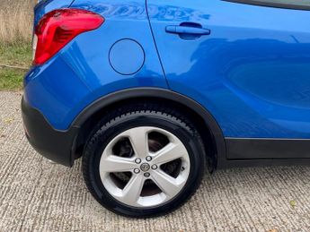 Vauxhall Mokka 1.7 CDTi Tech Line Auto 2WD Euro 5 5dr