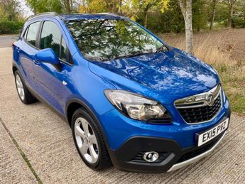 Vauxhall Mokka 1.7 CDTi Tech Line Auto 2WD Euro 5 5dr