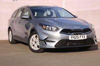 Kia Ceed 1.5 T-GDi 2 Sportswagon Euro 6 (s/s) 5dr
