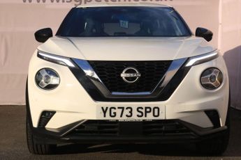 Nissan Juke 1.0 DIG-T Tekna DCT Auto Euro 6 (s/s) 5dr