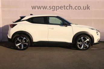 Nissan Juke 1.0 DIG-T Tekna DCT Auto Euro 6 (s/s) 5dr