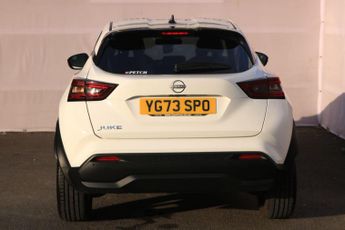 Nissan Juke 1.0 DIG-T Tekna DCT Auto Euro 6 (s/s) 5dr