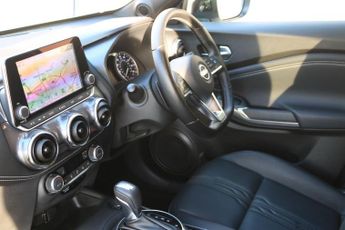 Nissan Juke 1.0 DIG-T Tekna DCT Auto Euro 6 (s/s) 5dr