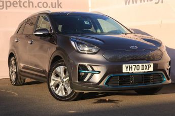 Kia Niro 64kWh 4 Auto 5dr