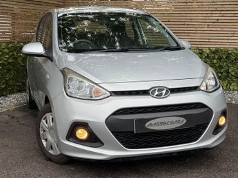 HYUNDAI I10 1.2 SE Hatchback 5dr Petrol Auto Euro 5 (87 ps) 12 MONTHS AA, FR