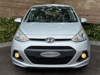 HYUNDAI I10 1.2 SE Hatchback 5dr Petrol Auto Euro 5 (87 ps) 12 MONTHS AA, FR