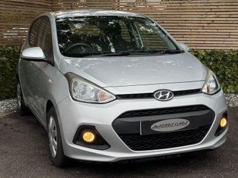 HYUNDAI I10 1.2 SE Hatchback 5dr Petrol Auto Euro 5 (87 ps) 12 MONTHS AA, FR