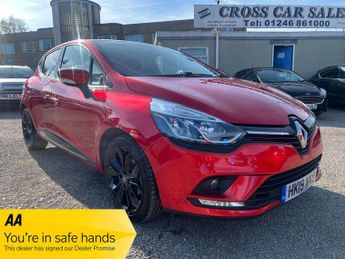 Renault Clio 0.9 TCe Iconic Euro 6 (s/s) 5dr