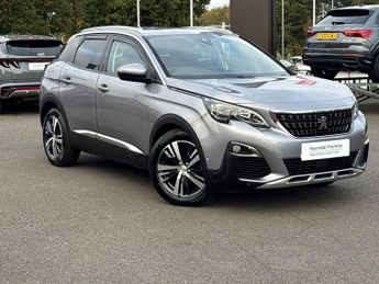 Peugeot 3008 1.5 BlueHDi Allure SUV 5dr Diesel Manual Euro 6 (s/s) (130 ps)
