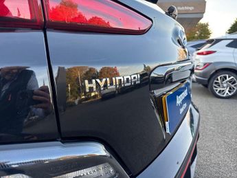 Hyundai Kona 2.0 T-GDi N SUV 5dr Petrol DCT Euro 6 (s/s) (280 ps)