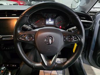 Vauxhall Corsa 1.2 Turbo SE Premium Auto Euro 6 (s/s) 5dr