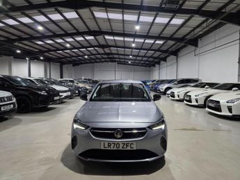 Vauxhall Corsa 1.2 Turbo SE Premium Auto Euro 6 (s/s) 5dr