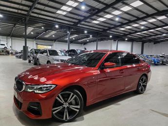 BMW 330 2.0 330e 12kWh M Sport Auto Euro 6 (s/s) 4dr